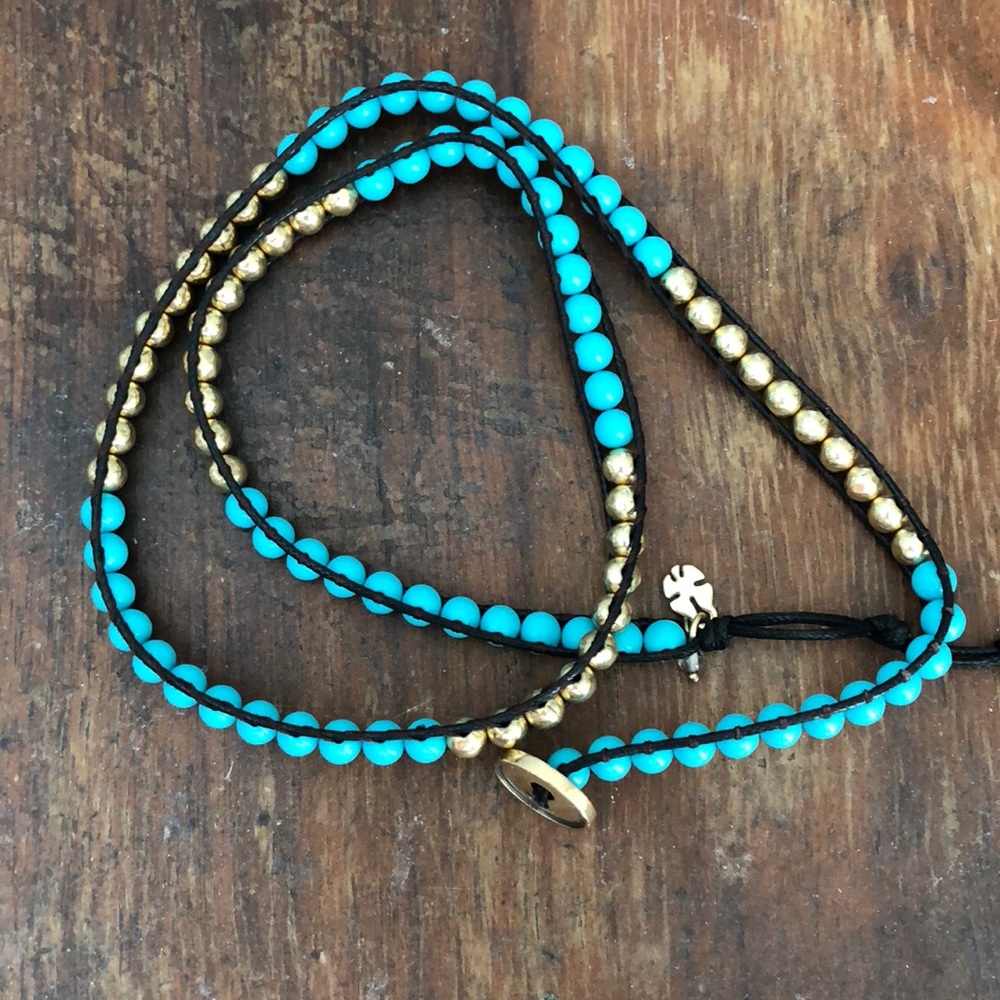 Wrap bracelet